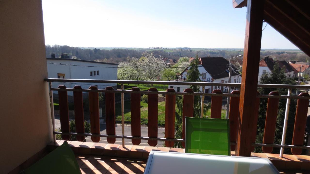 Apartamento Les Brimbelles Hottviller Exterior foto