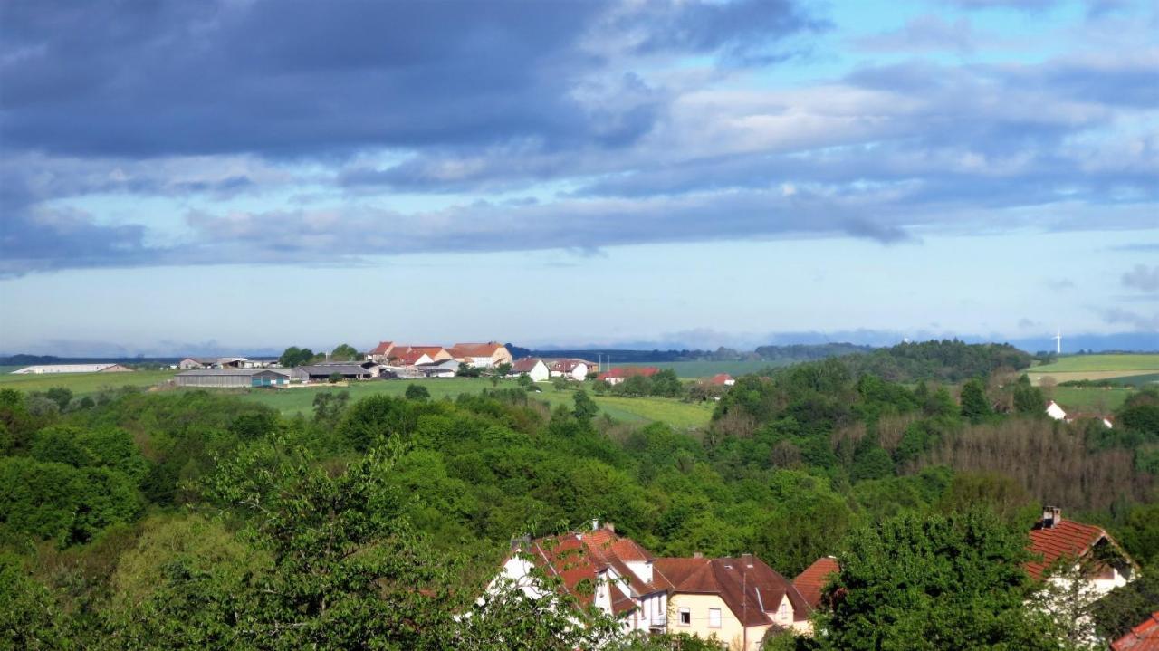 Apartamento Les Brimbelles Hottviller Exterior foto