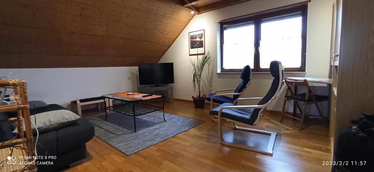Apartamento Les Brimbelles Hottviller Exterior foto