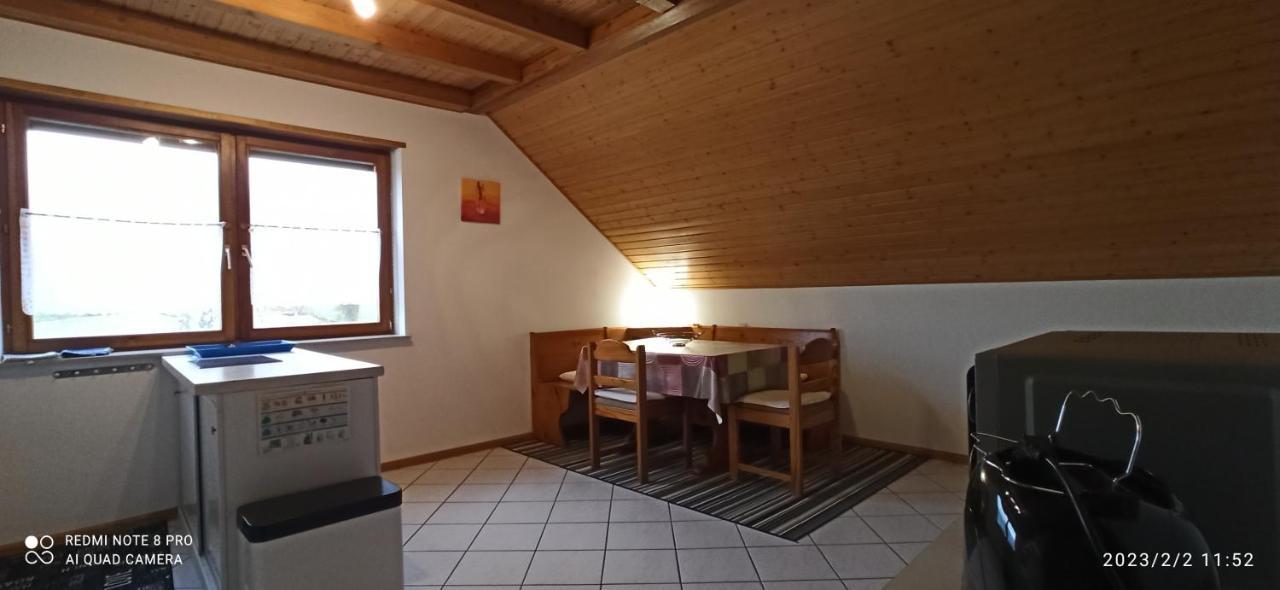Apartamento Les Brimbelles Hottviller Exterior foto